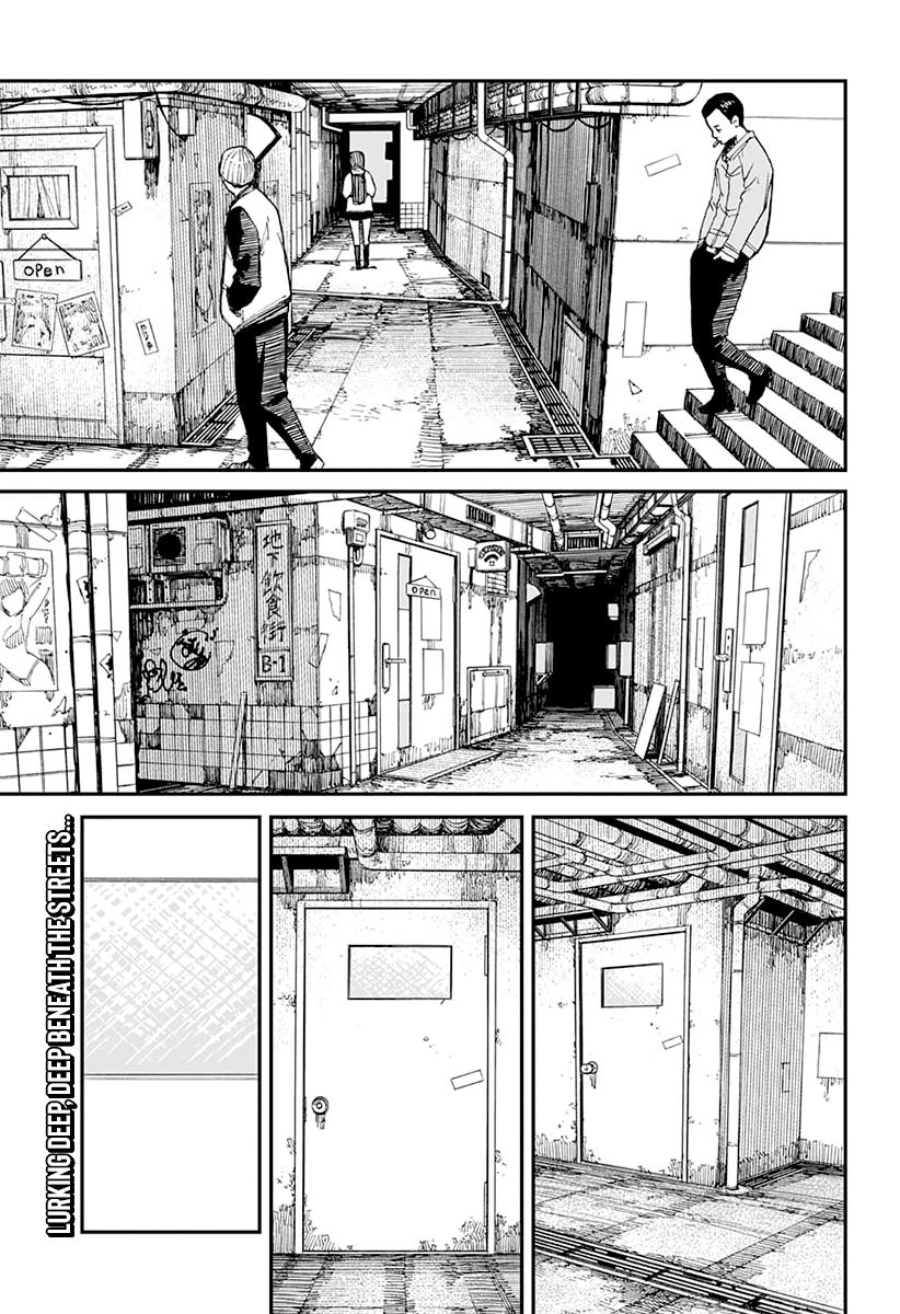 Chainsaw Man - Chapter 92 [photo 3] - MangaPorn