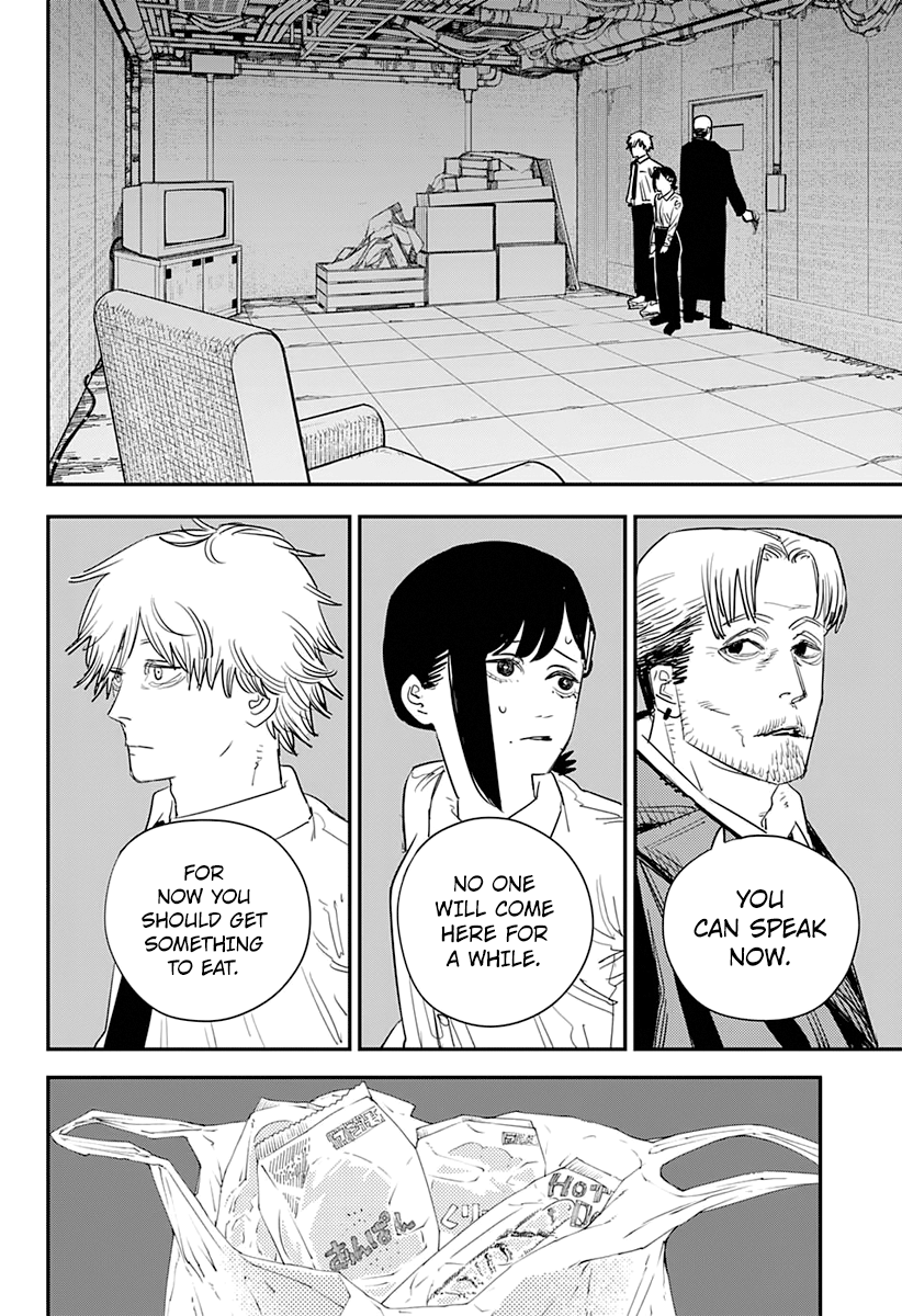 Chainsaw Man - Chapter 92 [photo 4] - MangaPorn