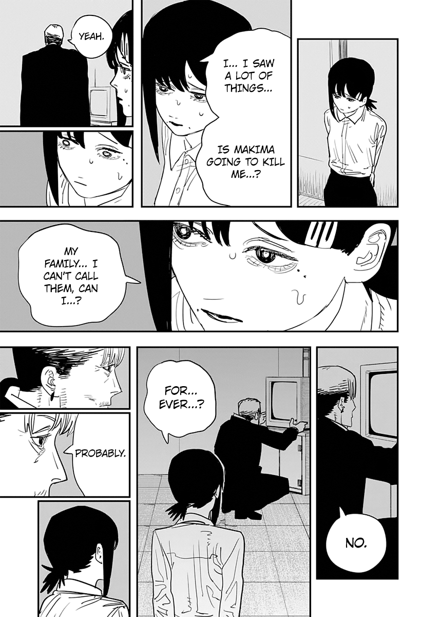Chainsaw Man - Chapter 92 [photo 5] - MangaPorn