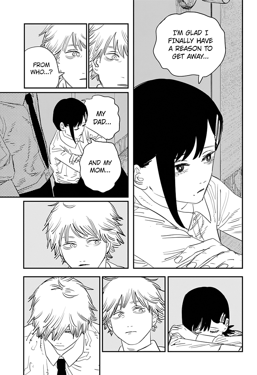 Chainsaw Man - Chapter 92 [photo 7] - MangaPorn