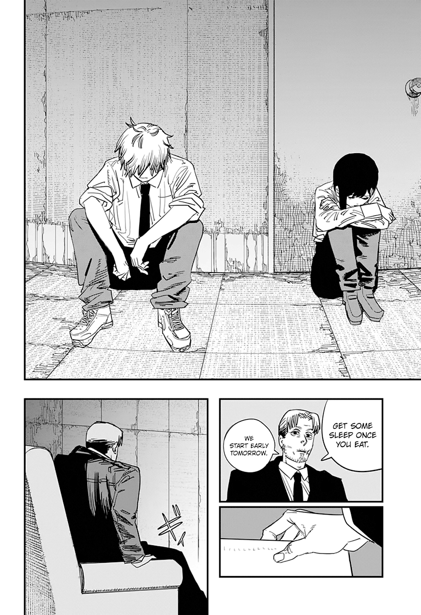 Chainsaw Man - Chapter 92 [photo 8] - MangaPorn