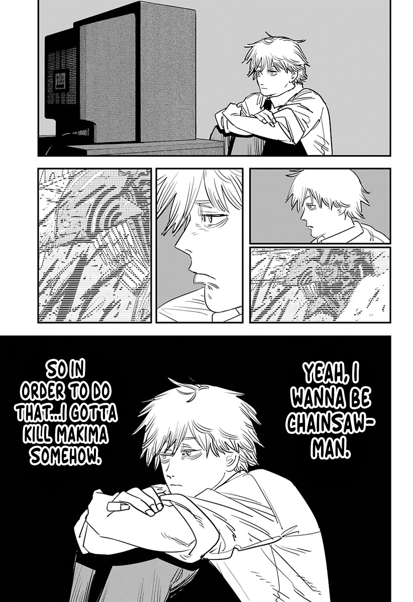Chainsaw Man - Chapter 93 [photo 10] - MangaPorn