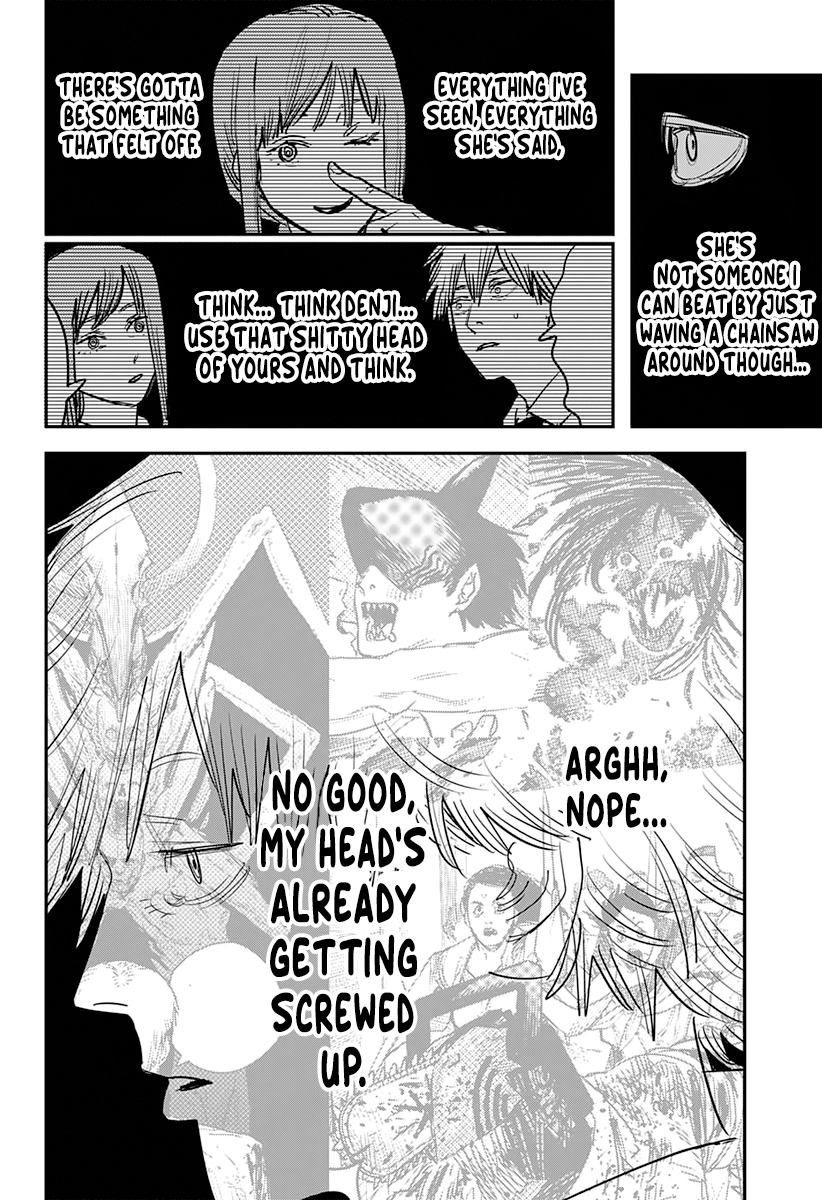 Chainsaw Man - Chapter 93 [photo 11] - MangaPorn