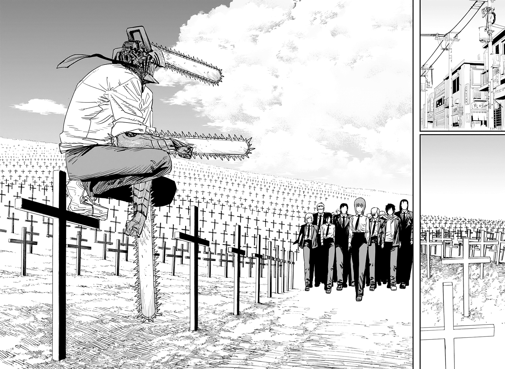 Chainsaw Man - Chapter 93 [photo 13] - MangaPorn