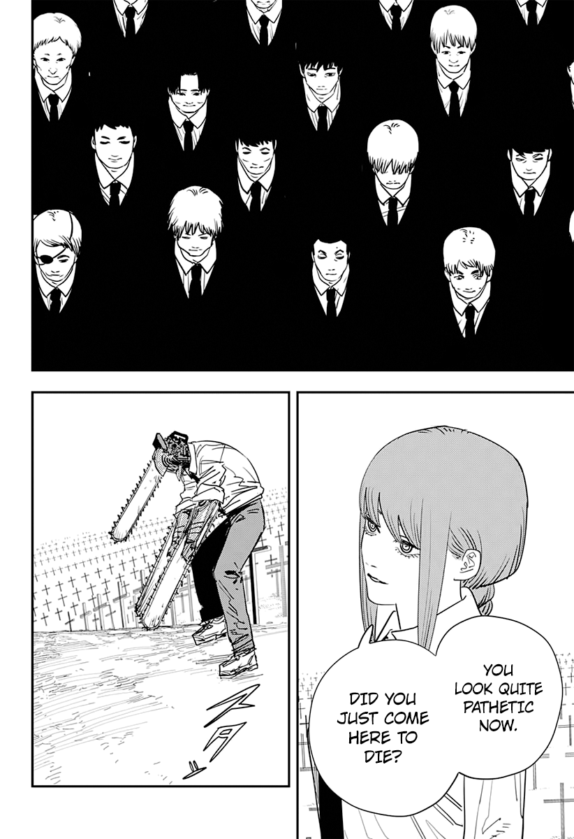 Chainsaw Man - Chapter 93 [photo 14] - MangaPorn