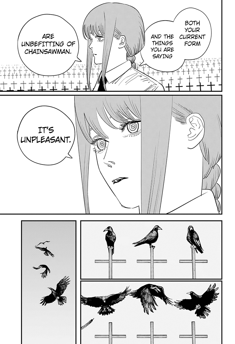 Chainsaw Man - Chapter 93 [photo 17] - MangaPorn
