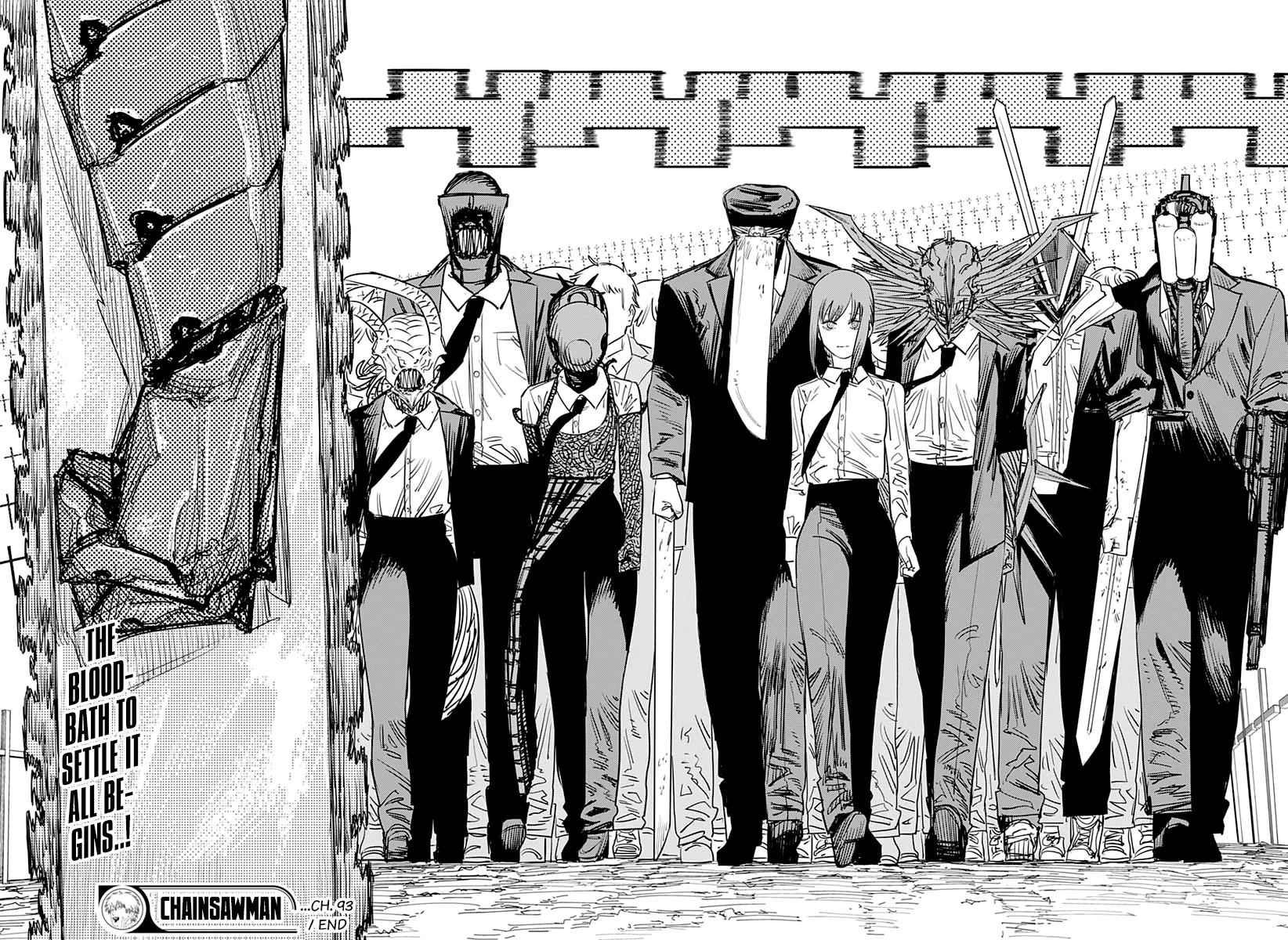 Chainsaw Man - Chapter 93 [photo 18] - MangaPorn