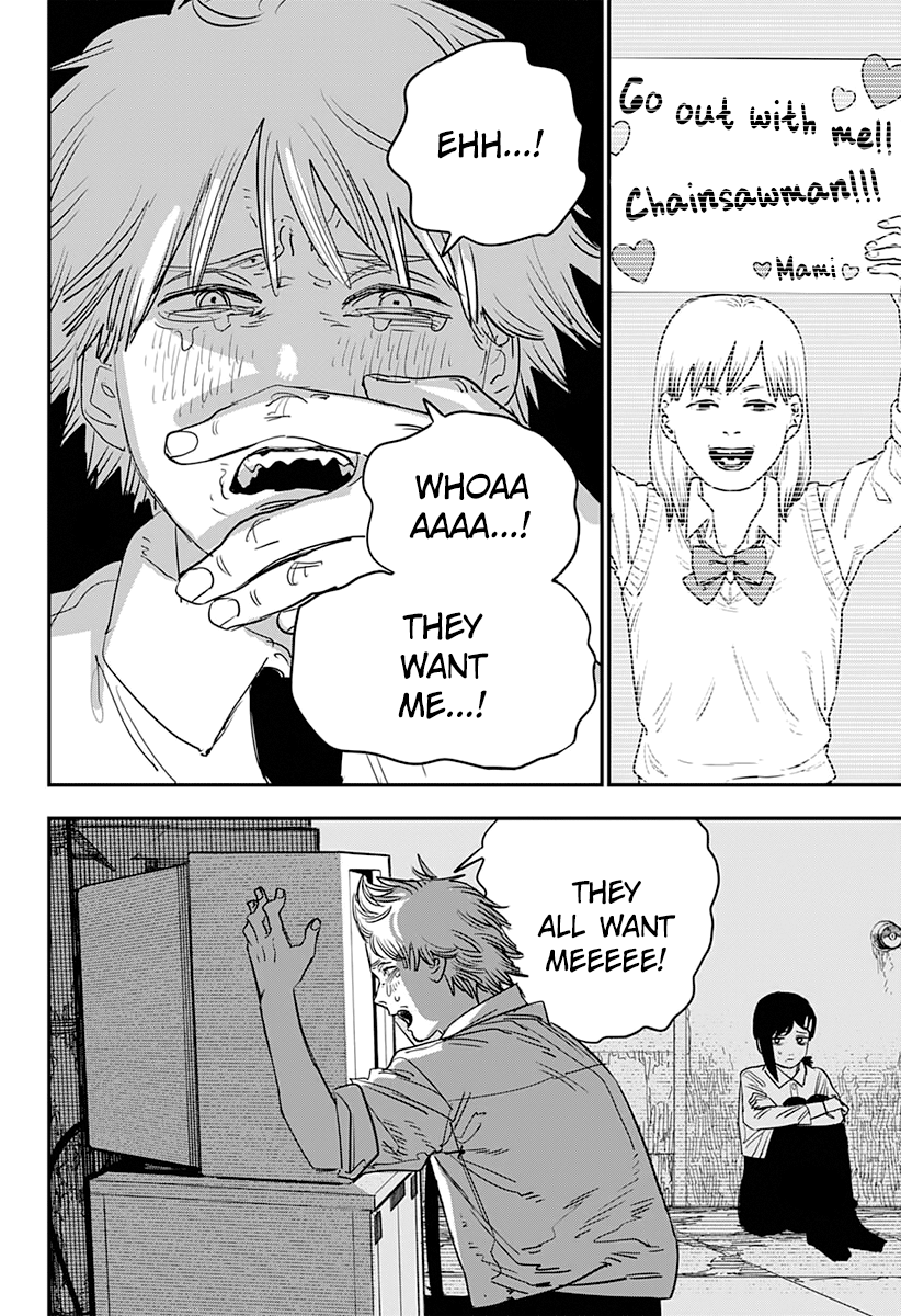 Chainsaw Man - Chapter 93 [photo 3] - MangaPorn