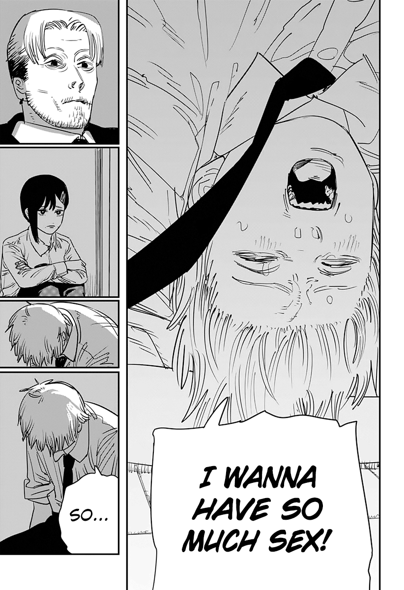 Chainsaw Man - Chapter 93 [photo 6] - MangaPorn
