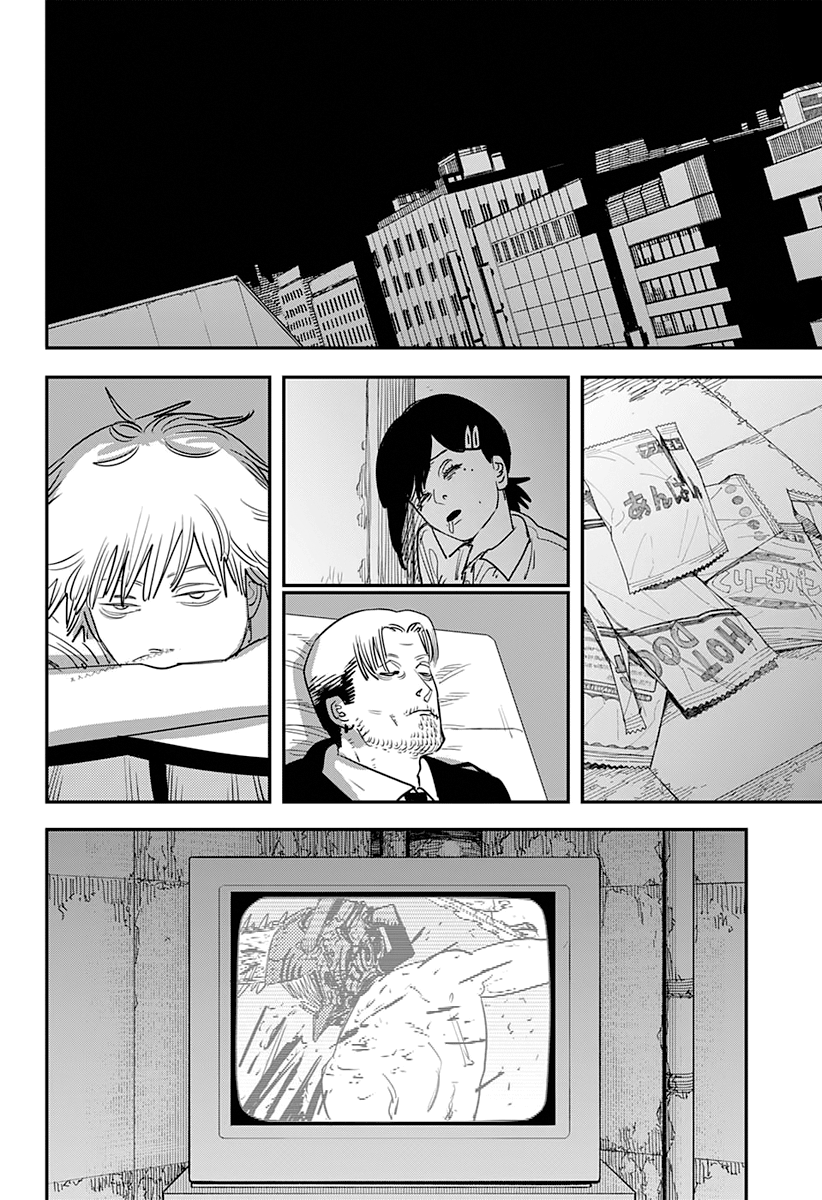 Chainsaw Man - Chapter 93 [photo 9] - MangaPorn