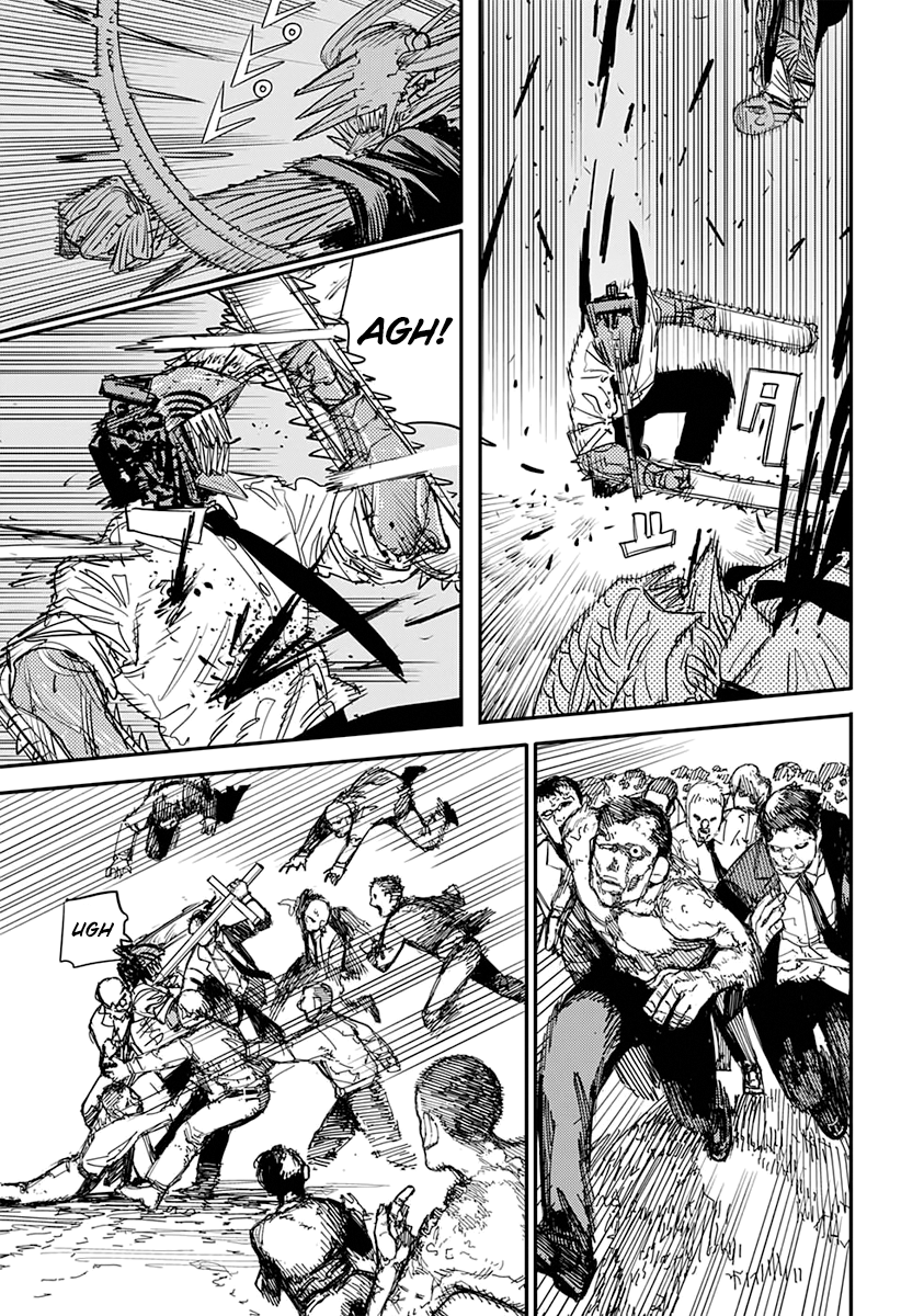 Chainsaw Man - Chapter 94 [photo 10] - MangaPorn