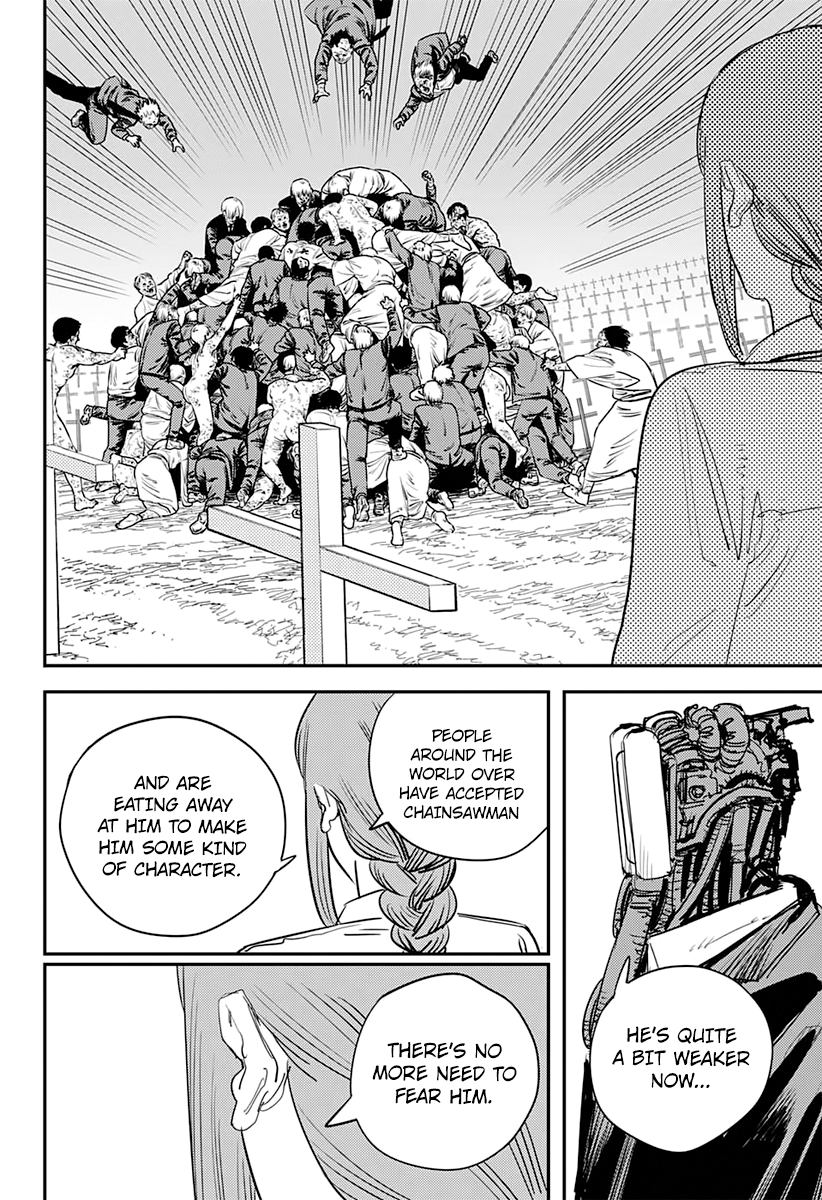 Chainsaw Man - Chapter 94 [photo 11] - MangaPorn