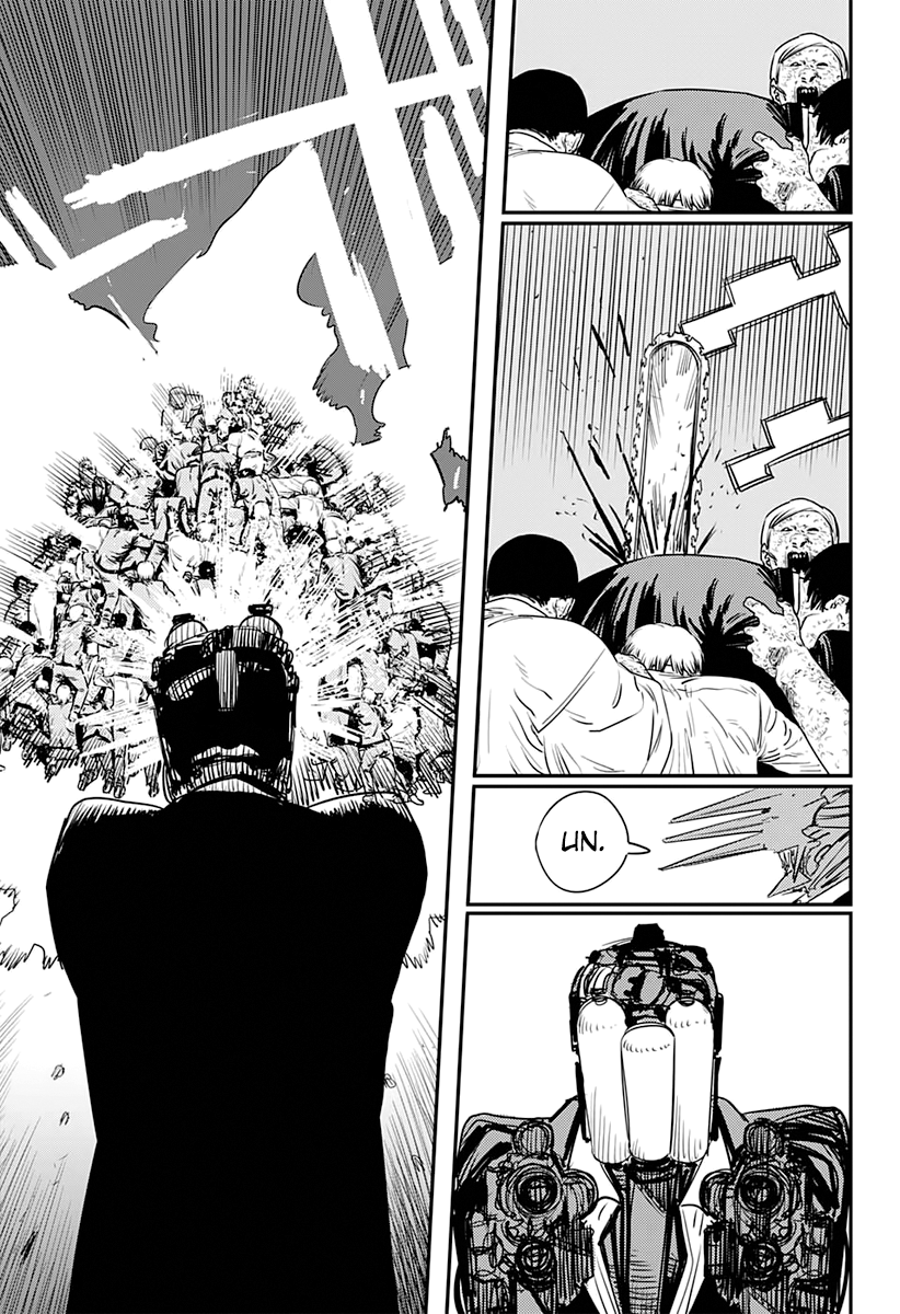 Chainsaw Man - Chapter 94 [photo 12] - MangaPorn
