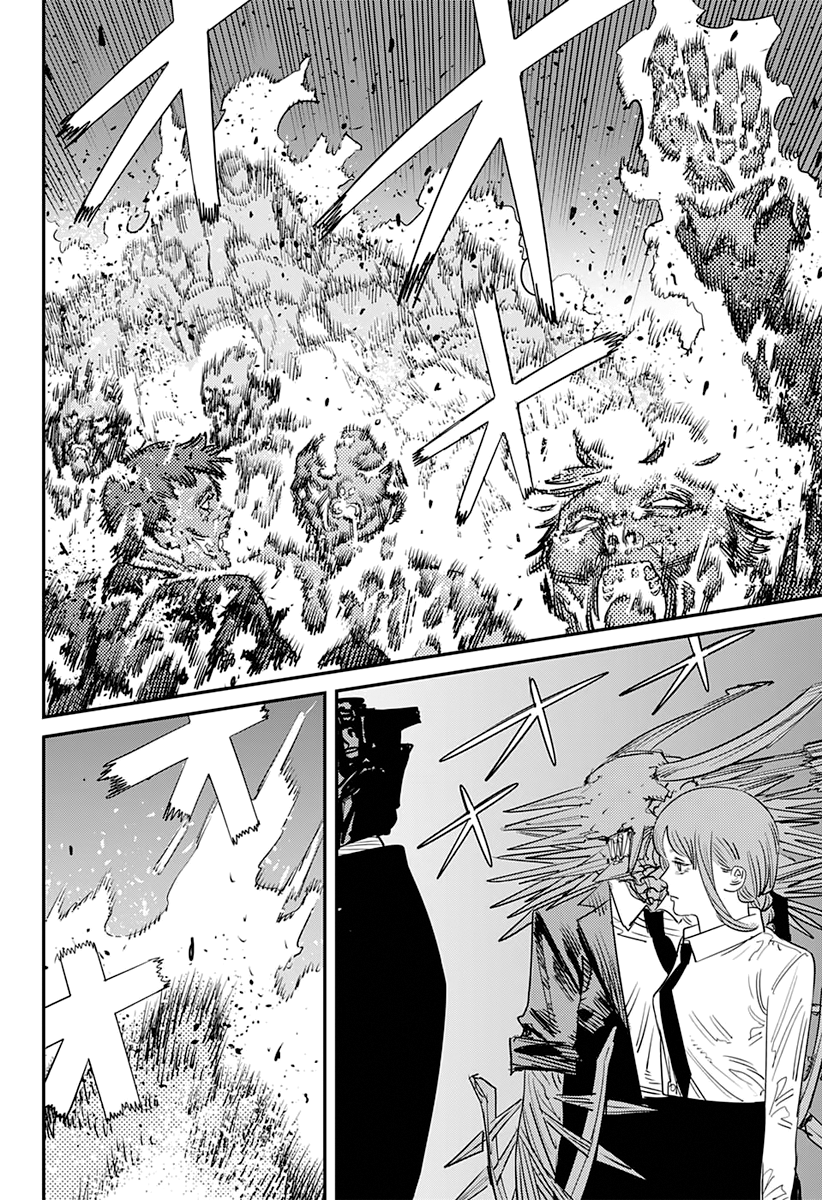 Chainsaw Man - Chapter 94 [photo 13] - MangaPorn