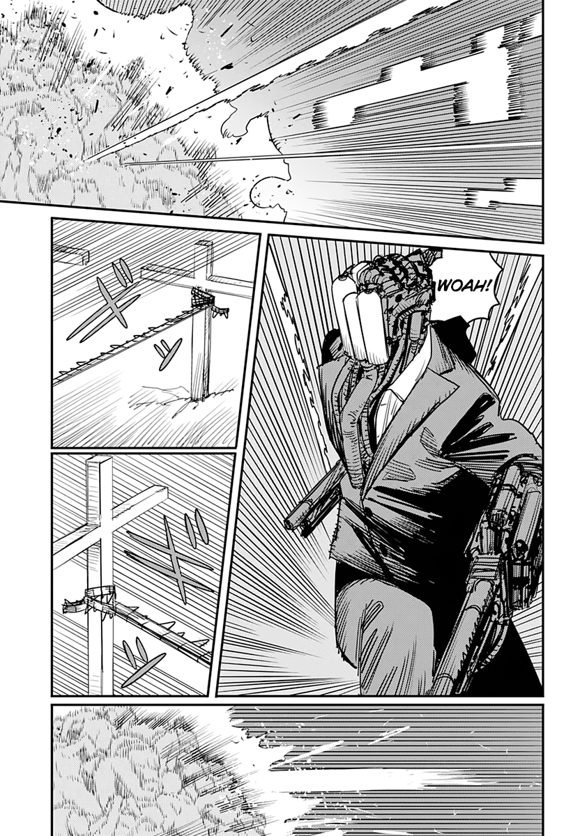 Chainsaw Man - Chapter 94 [photo 14] - MangaPorn