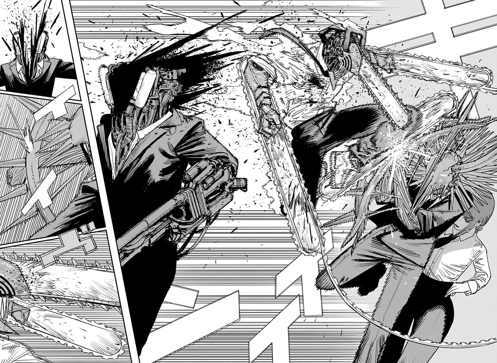 Chainsaw Man - Chapter 94 [photo 15] - MangaPorn