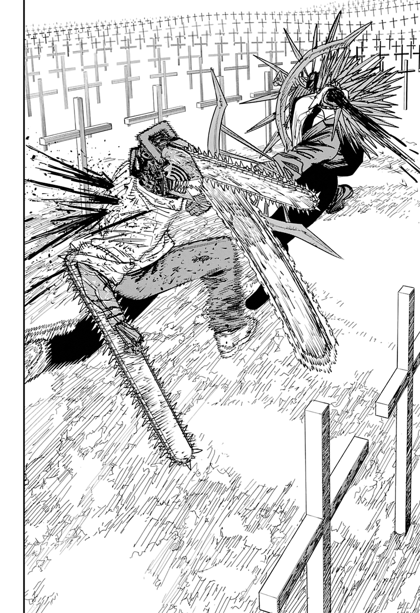 Chainsaw Man - Chapter 94 [photo 16] - MangaPorn