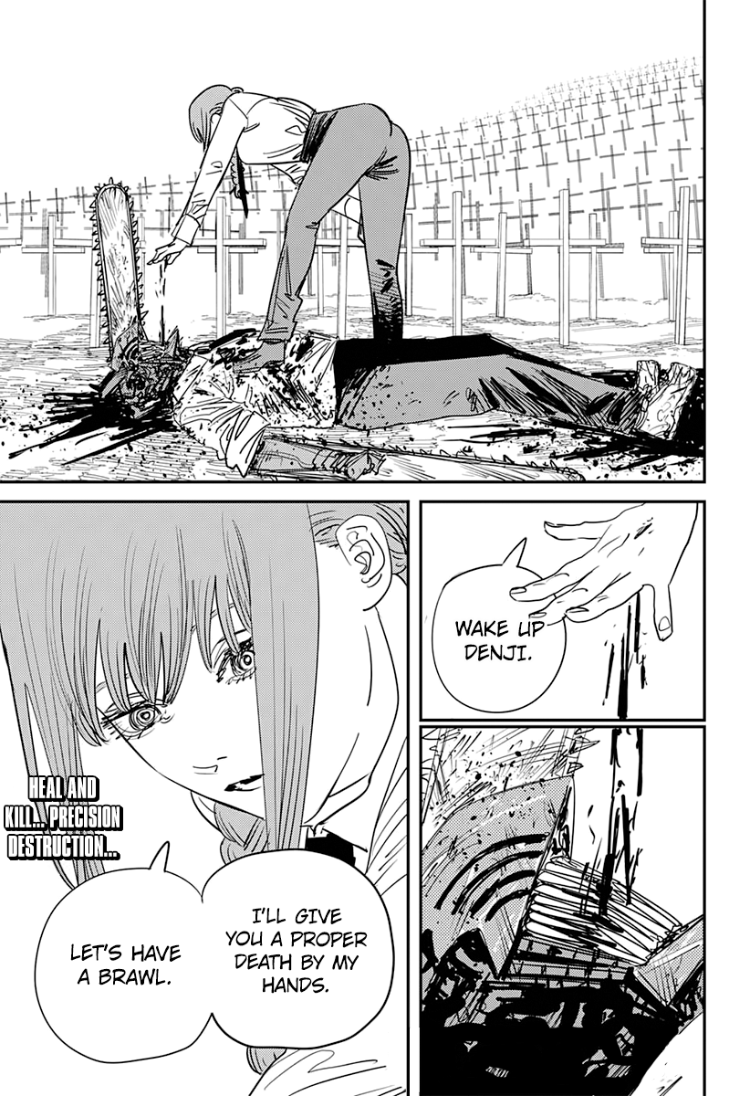 Chainsaw Man - Chapter 94 [photo 19] - MangaPorn