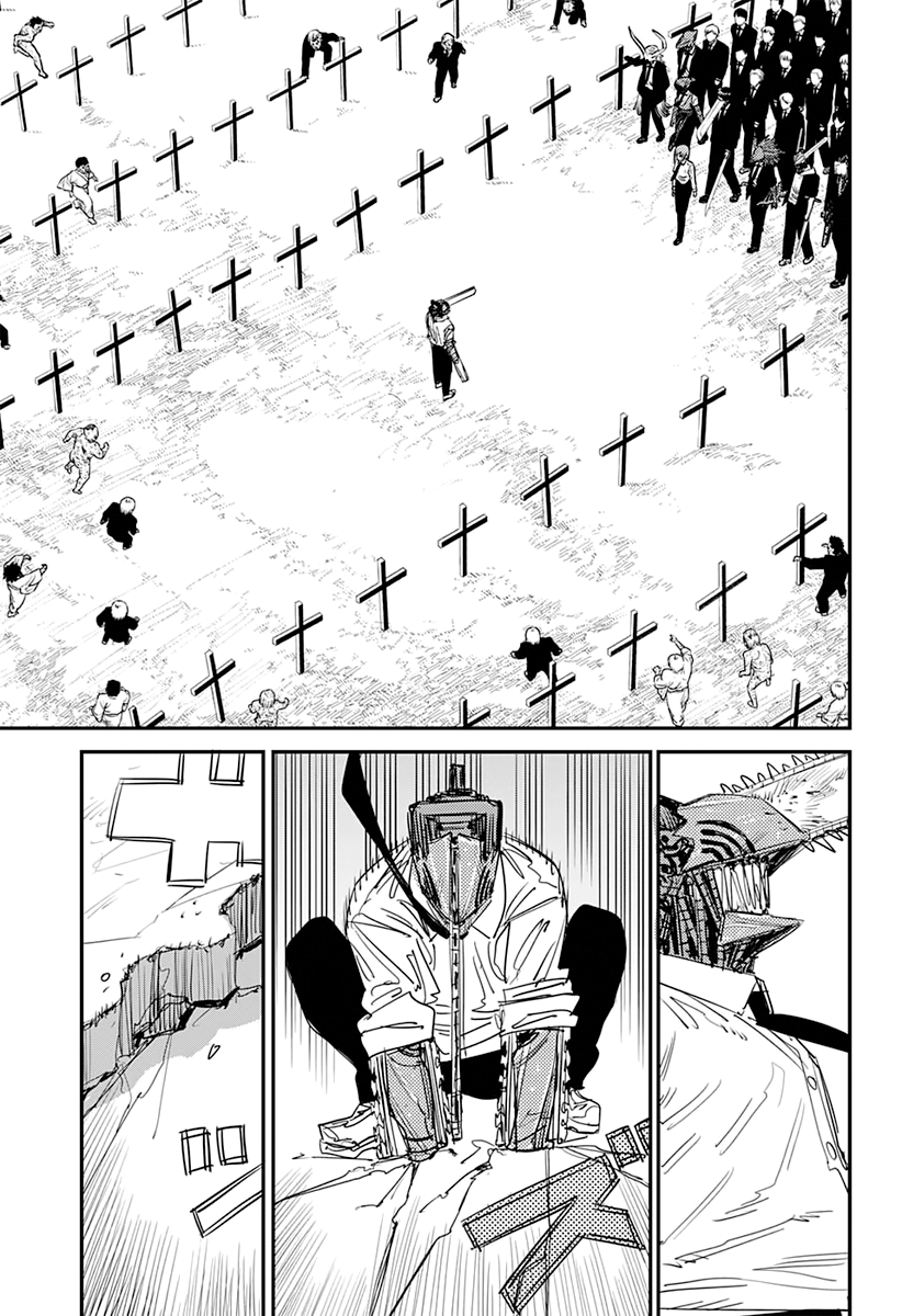 Chainsaw Man - Chapter 94 [photo 4] - MangaPorn