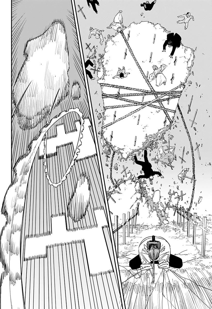 Chainsaw Man - Chapter 94 [photo 5] - MangaPorn