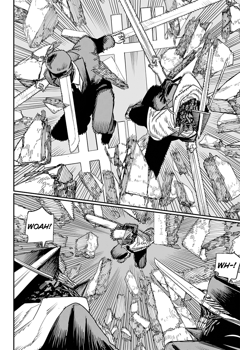 Chainsaw Man - Chapter 94 [photo 7] - MangaPorn