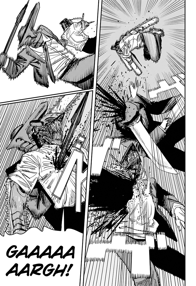 Chainsaw Man - Chapter 94 [photo 8] - MangaPorn