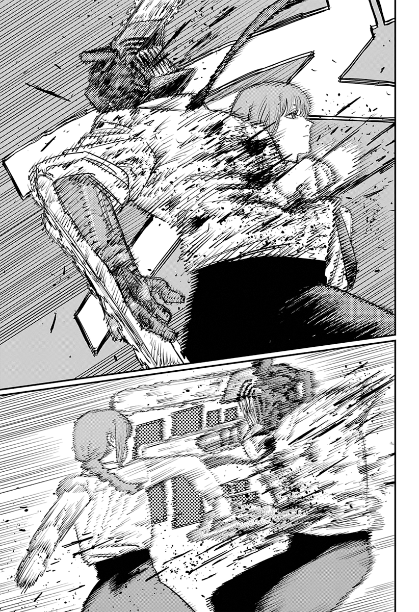 Chainsaw Man - Chapter 95 [photo 10] - MangaPorn