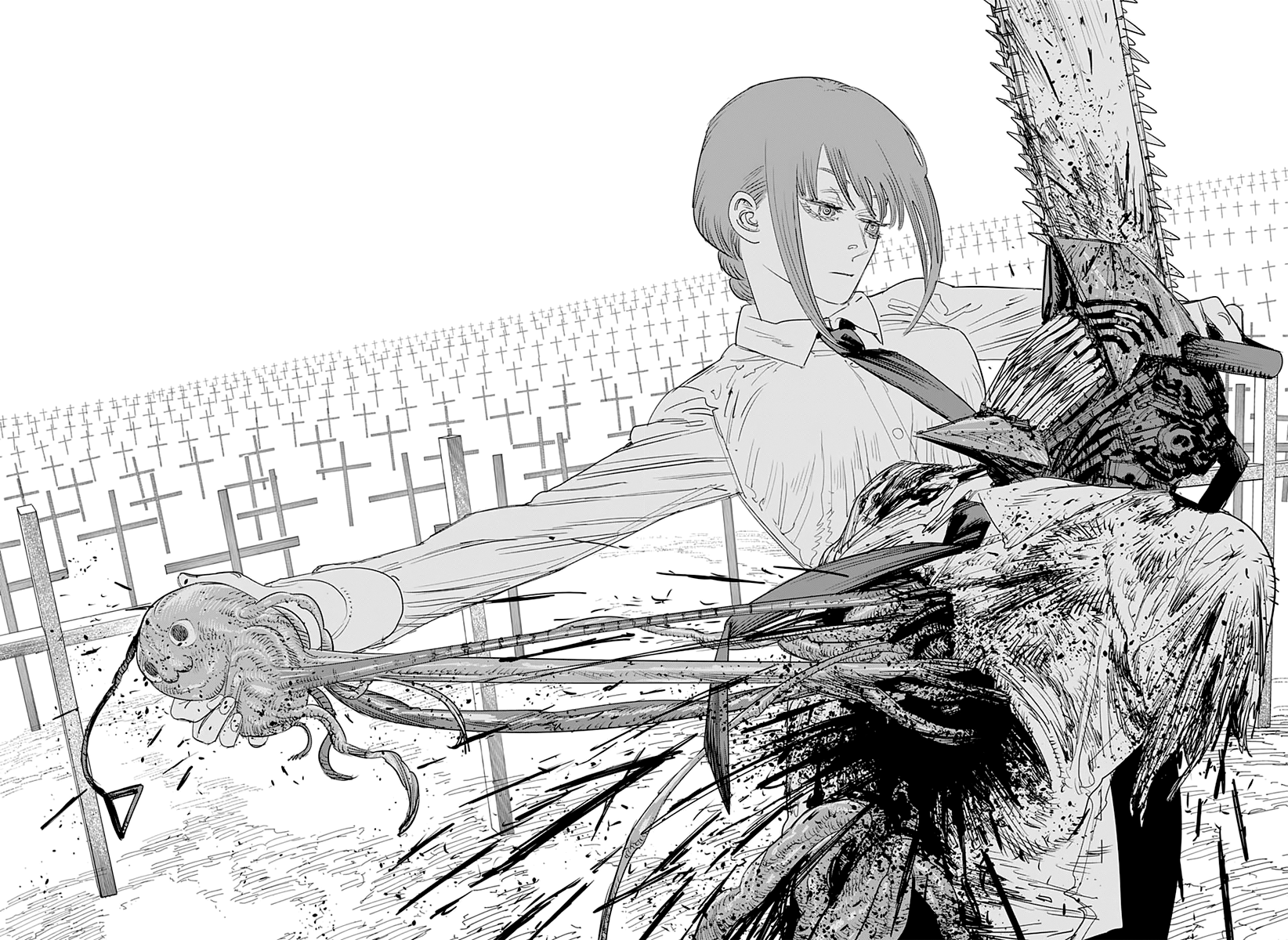 Chainsaw Man - Chapter 95 [photo 13] - MangaPorn