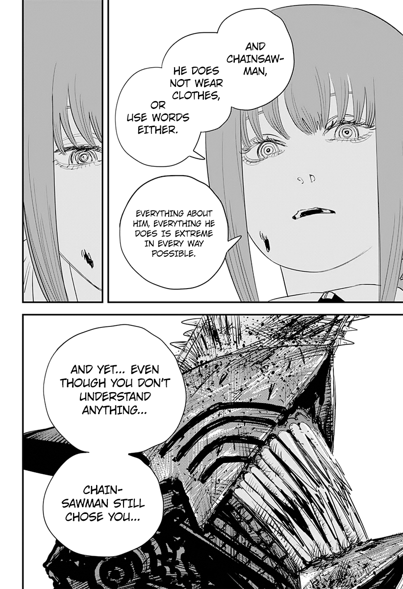 Chainsaw Man - Chapter 95 [photo 16] - MangaPorn