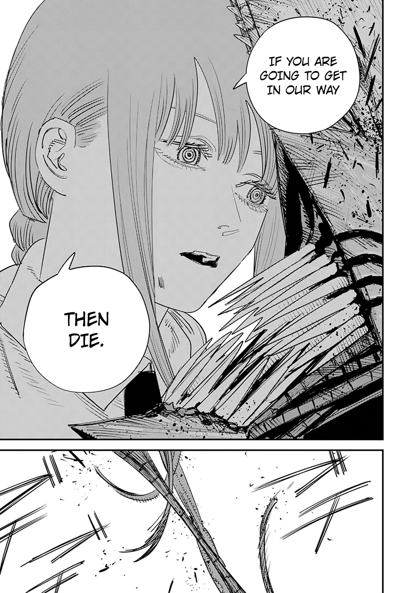 Chainsaw Man - Chapter 95 [photo 17] - MangaPorn