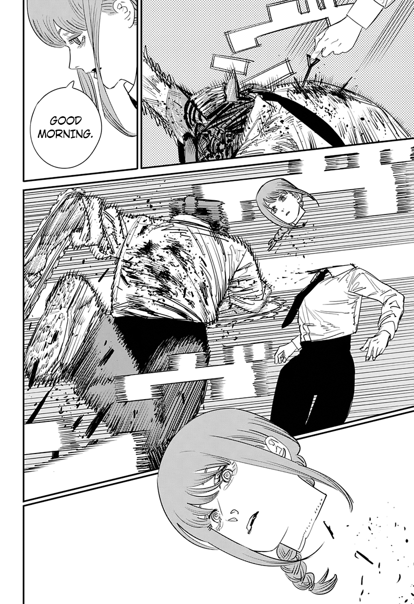 Chainsaw Man - Chapter 95 [photo 3] - MangaPorn