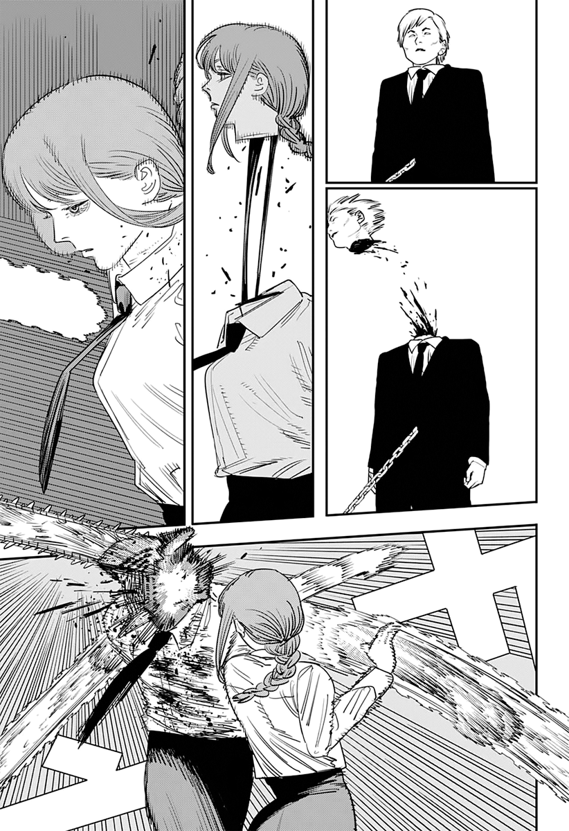 Chainsaw Man - Chapter 95 [photo 4] - MangaPorn