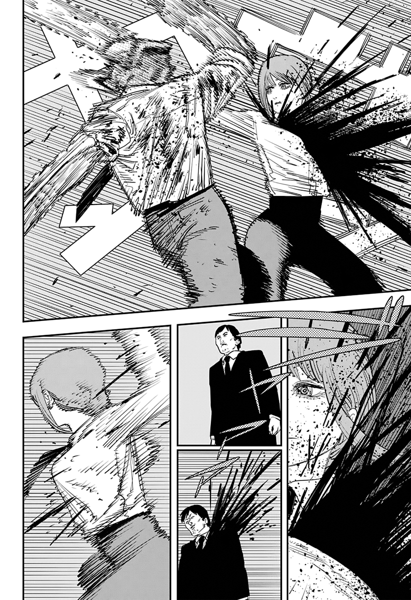 Chainsaw Man - Chapter 95 [photo 5] - MangaPorn