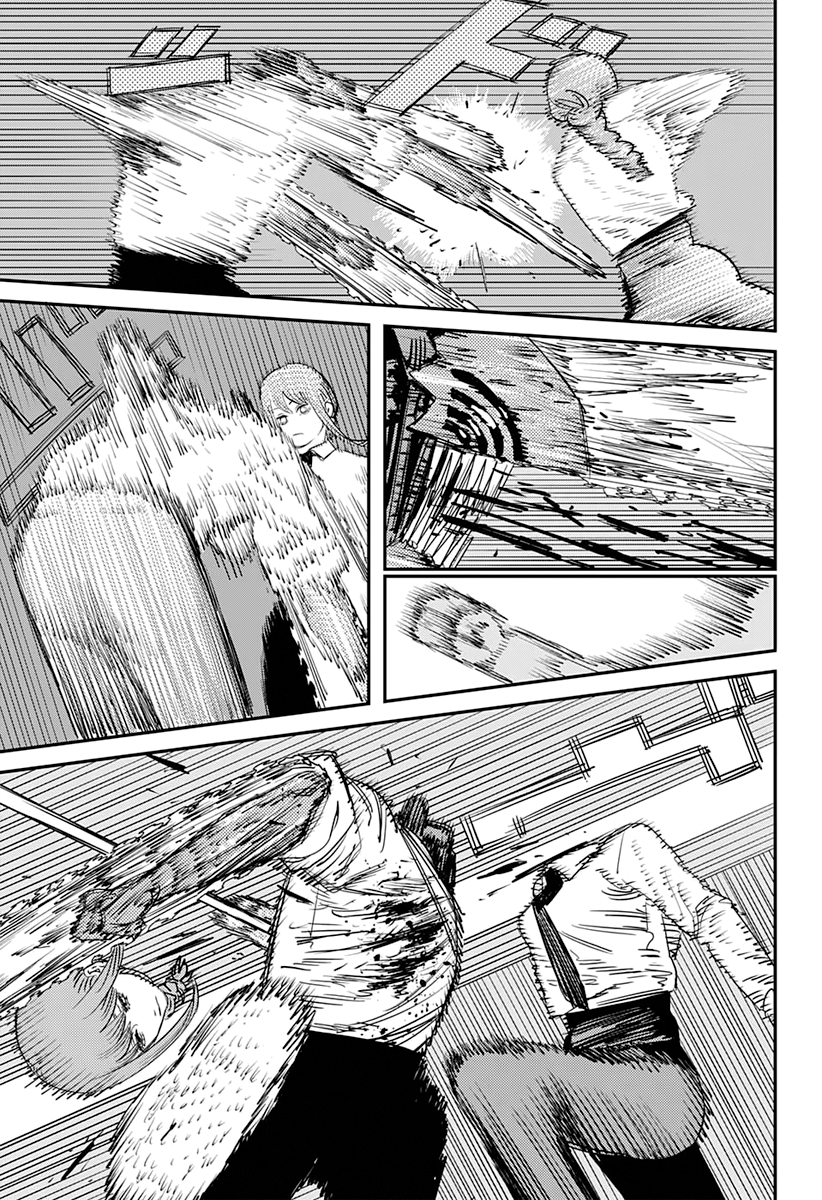 Chainsaw Man - Chapter 95 [photo 6] - MangaPorn