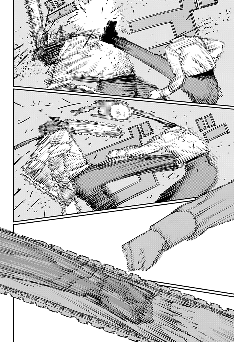 Chainsaw Man - Chapter 95 [photo 7] - MangaPorn