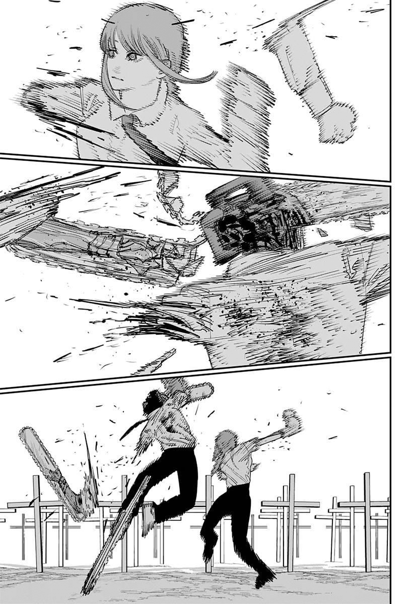 Chainsaw Man - Chapter 95 [photo 8] - MangaPorn