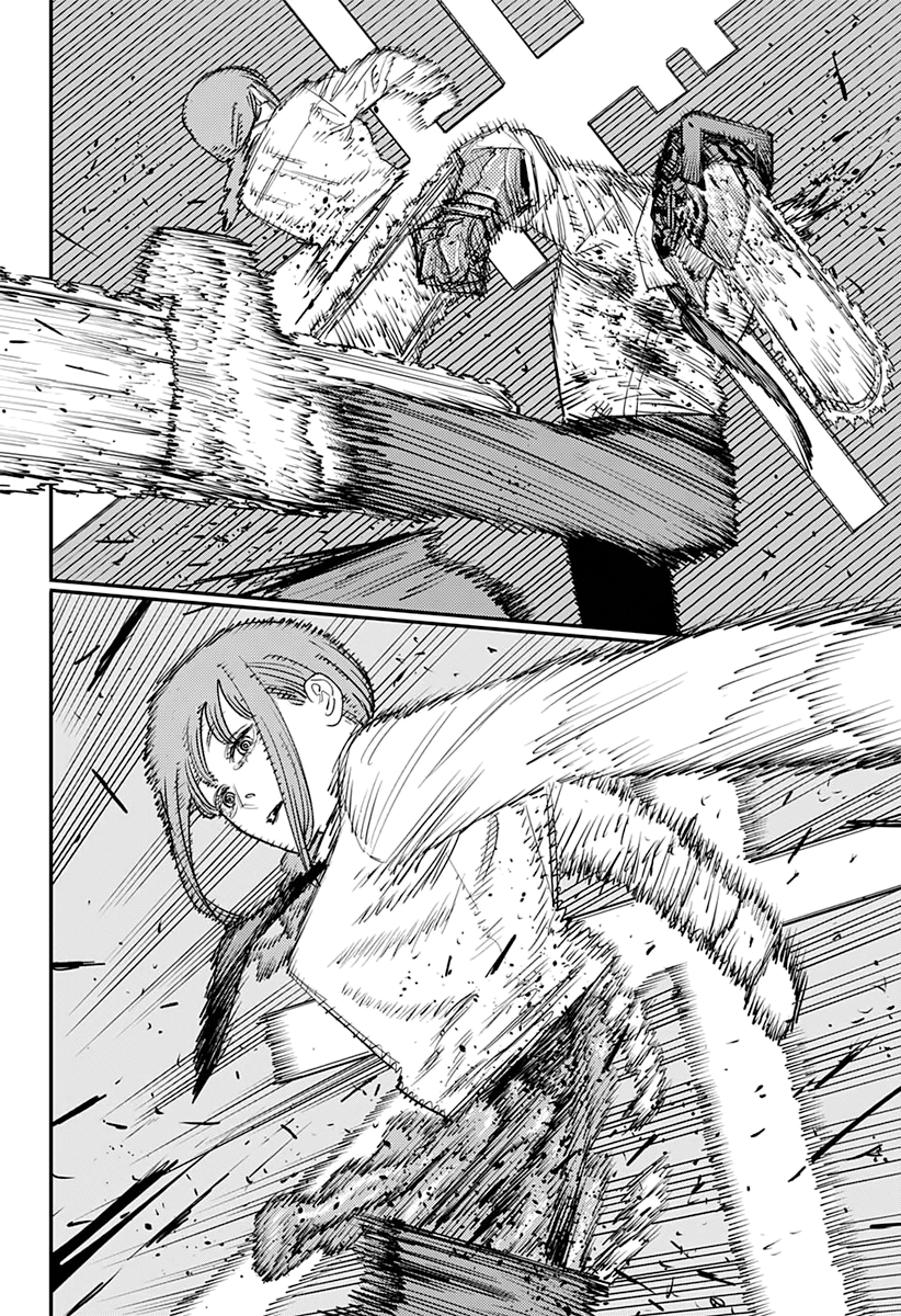Chainsaw Man - Chapter 95 [photo 9] - MangaPorn