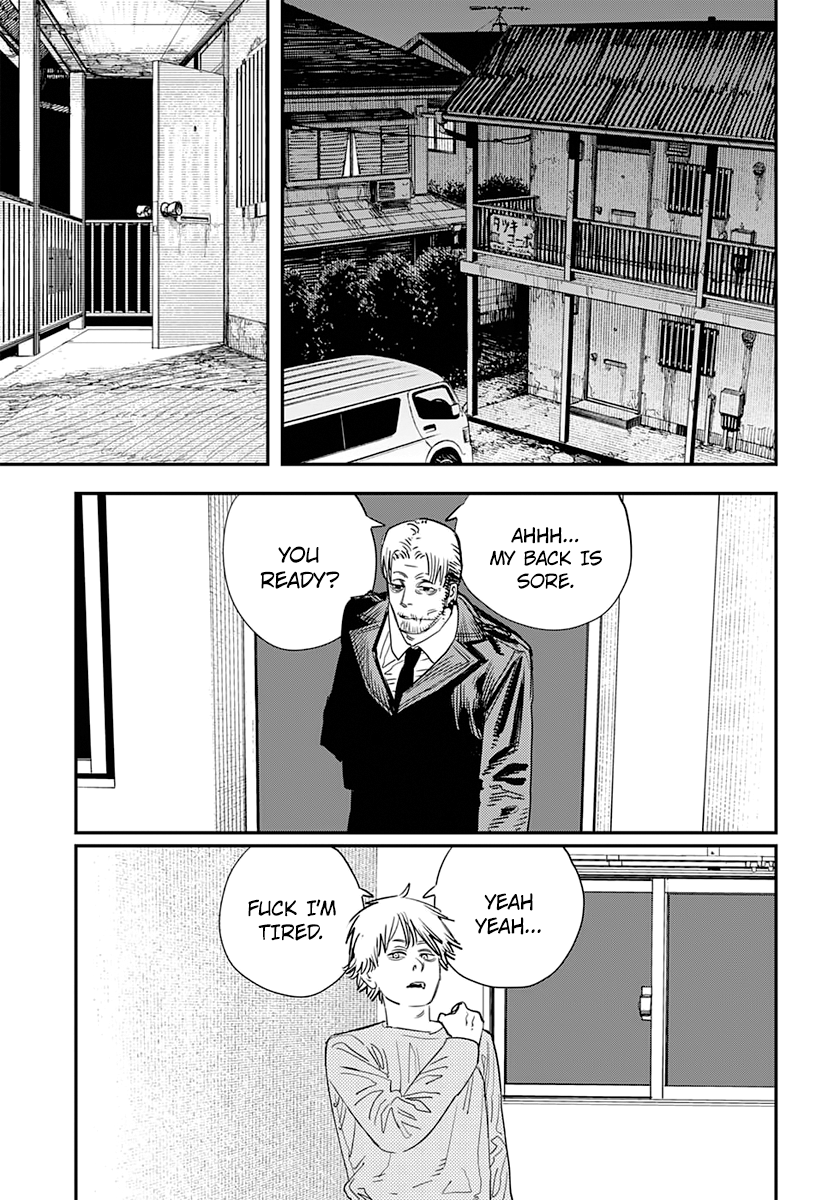 Chainsaw Man - Chapter 96 [photo 12] - MangaPorn