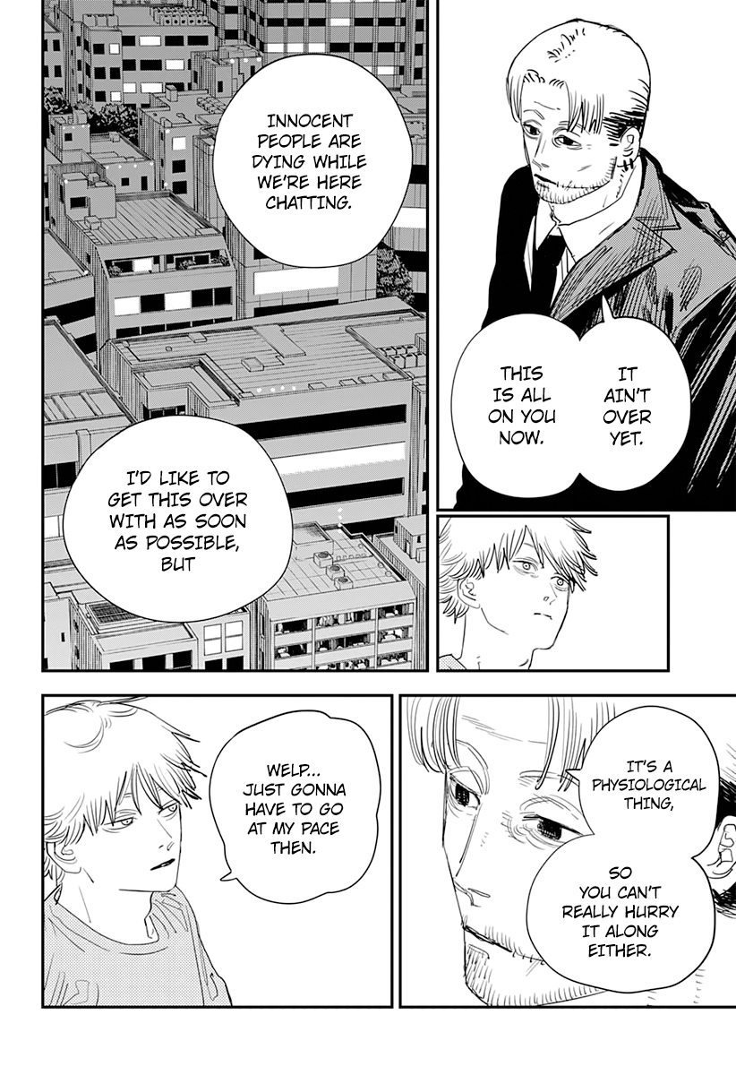 Chainsaw Man - Chapter 96 [photo 13] - MangaPorn