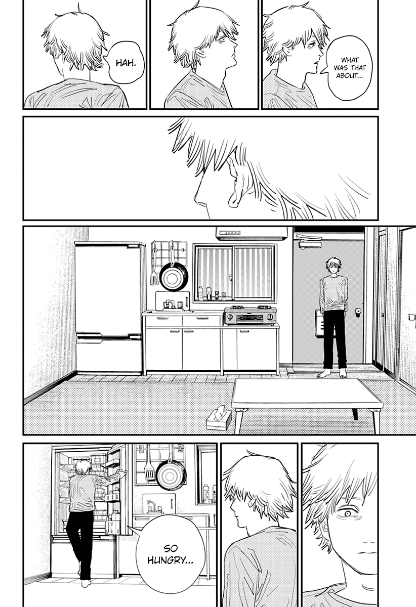 Chainsaw Man - Chapter 96 [photo 15] - MangaPorn