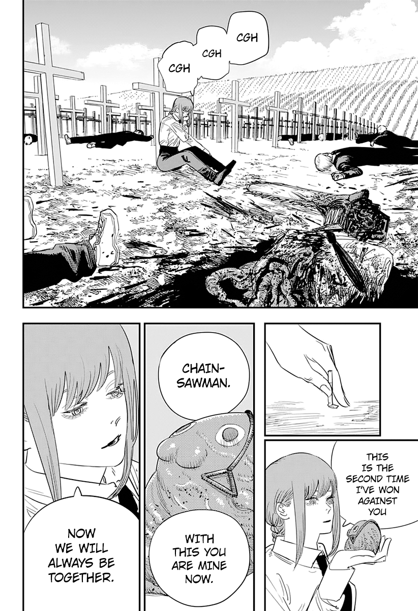 Chainsaw Man - Chapter 96 [photo 3] - MangaPorn