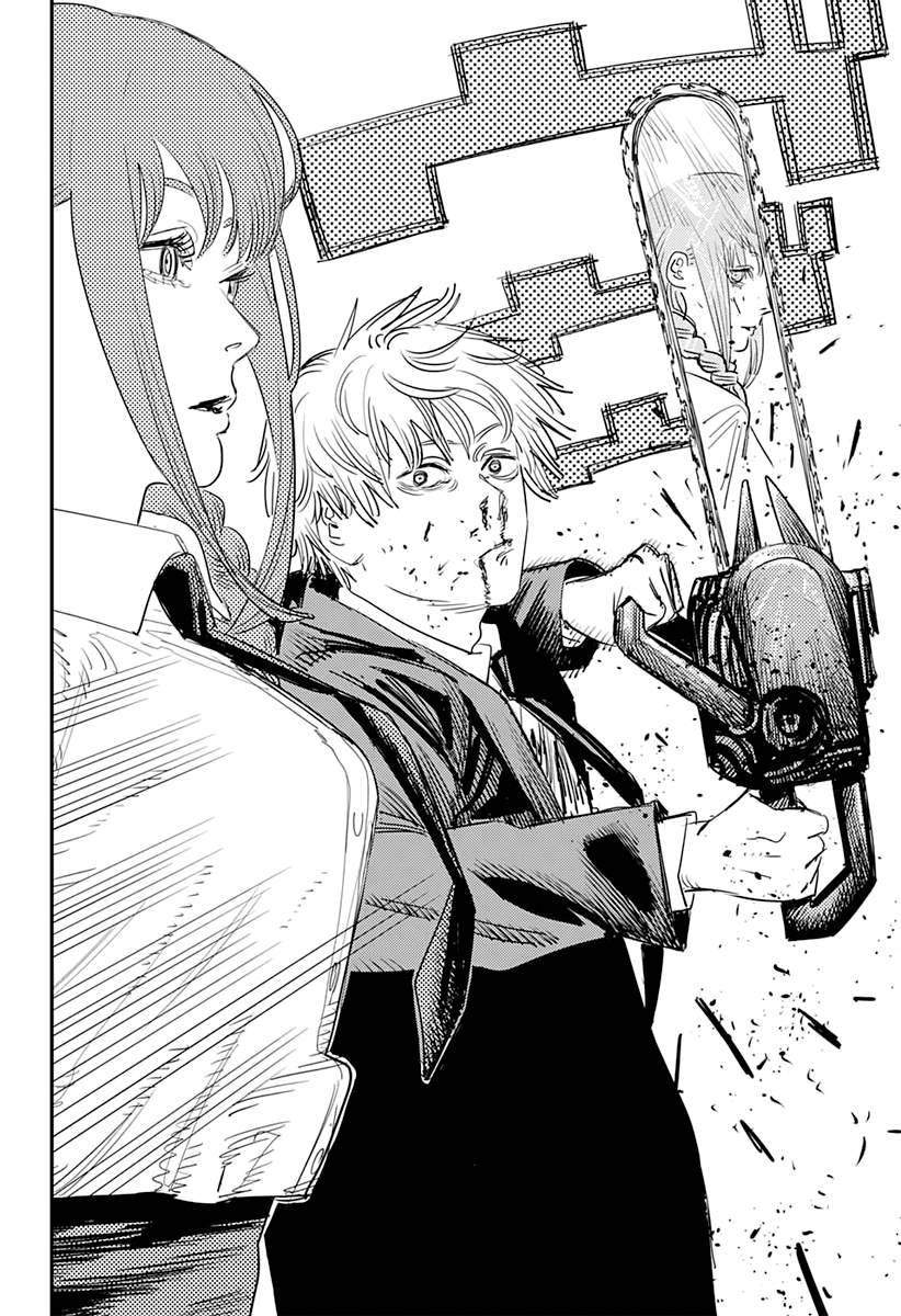 Chainsaw Man - Chapter 96 [photo 5] - MangaPorn