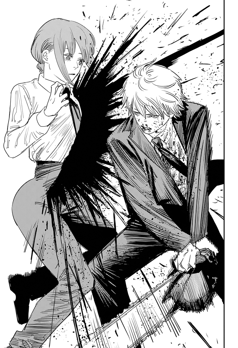 Chainsaw Man - Chapter 96 [photo 6] - MangaPorn