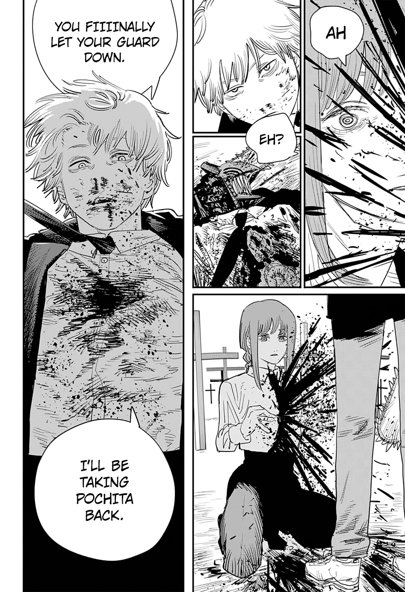 Chainsaw Man - Chapter 96 [photo 7] - MangaPorn