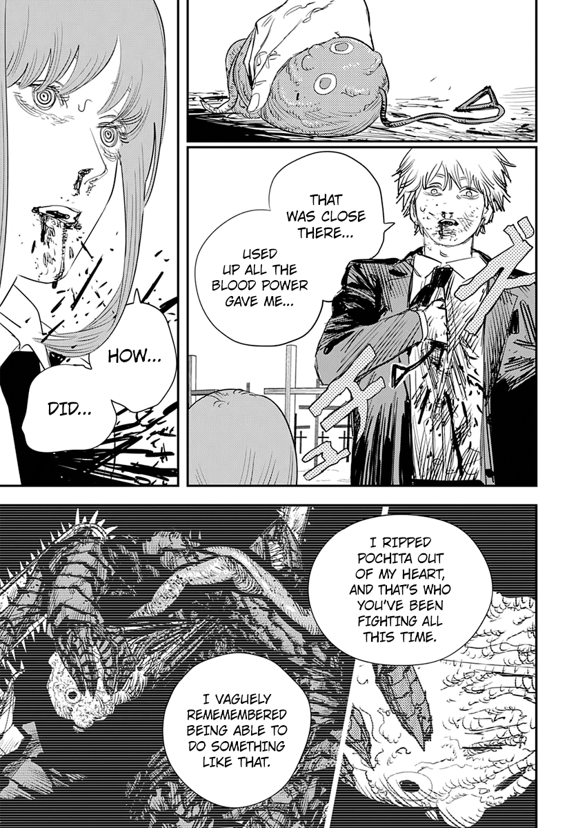 Chainsaw Man - Chapter 96 [photo 8] - MangaPorn