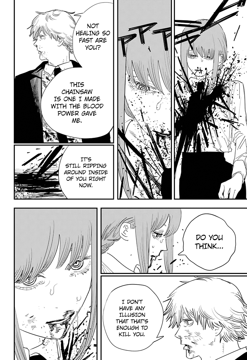 Chainsaw Man - Chapter 96 [photo 9] - MangaPorn