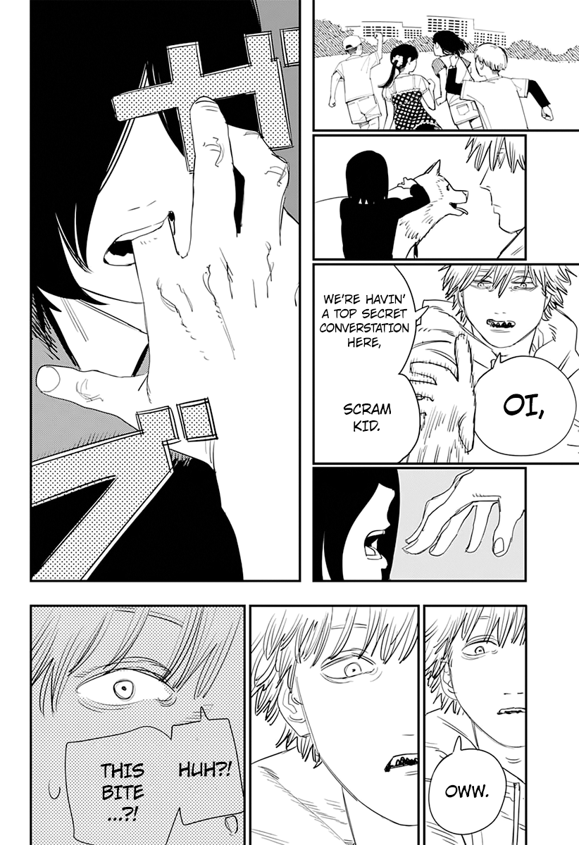 Chainsaw Man - Chapter 97 [photo 10] - MangaPorn
