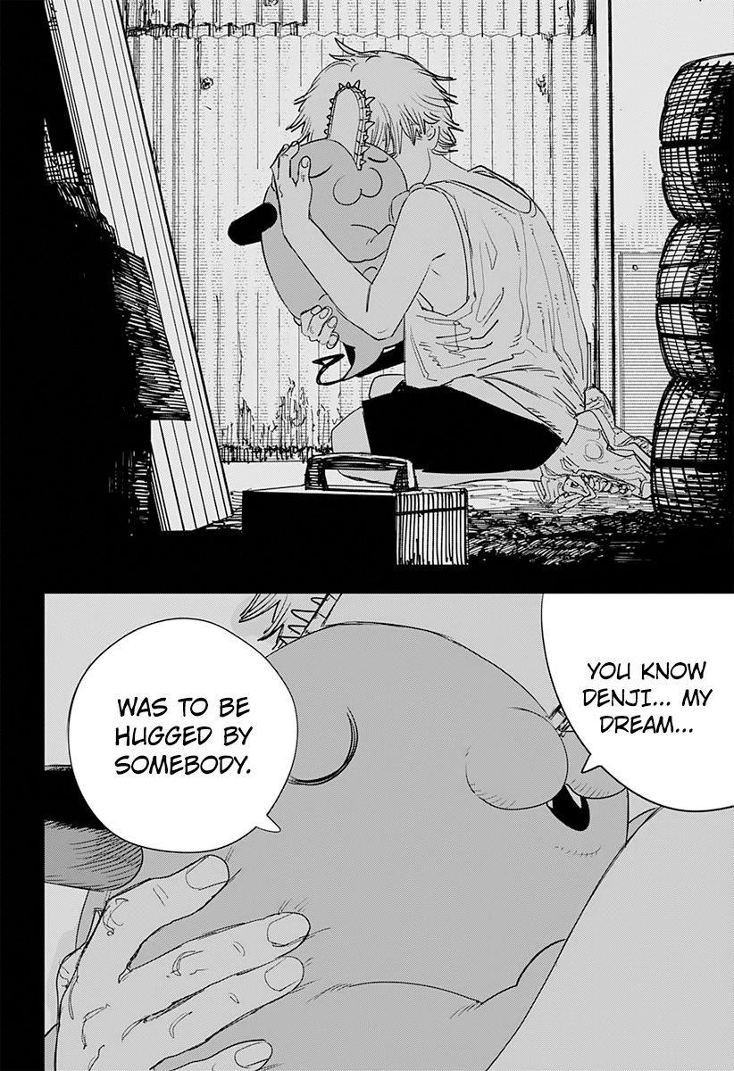 Chainsaw Man - Chapter 97 [photo 18] - MangaPorn