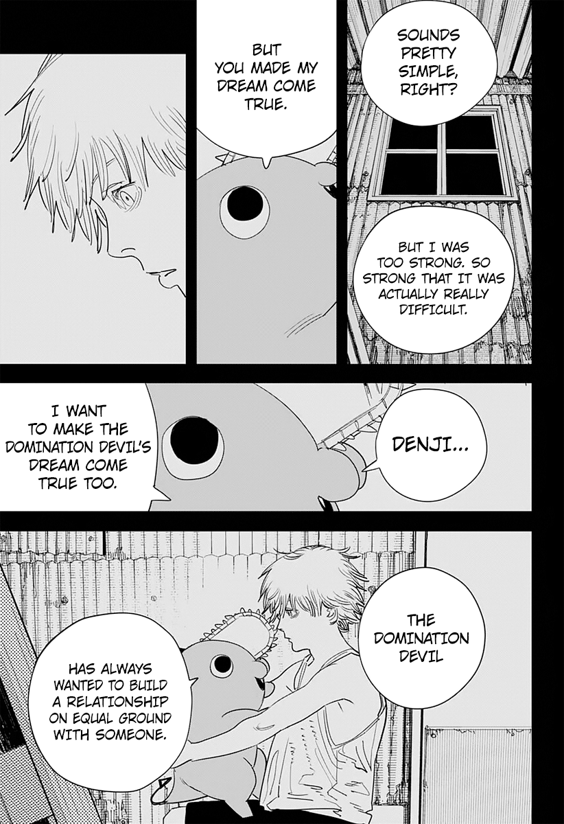Chainsaw Man - Chapter 97 [photo 19] - MangaPorn