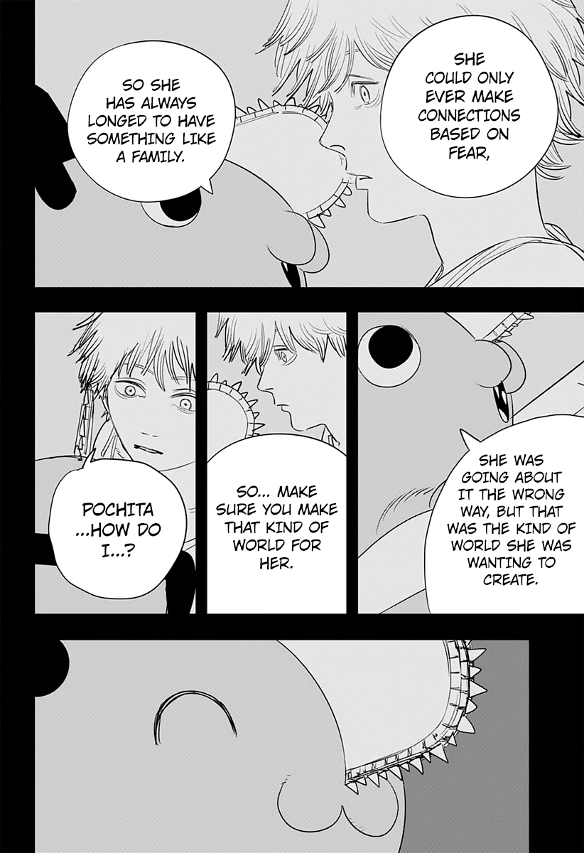 Chainsaw Man - Chapter 97 [photo 20] - MangaPorn